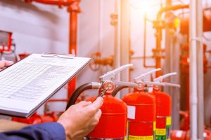 Best fire extinguisher service